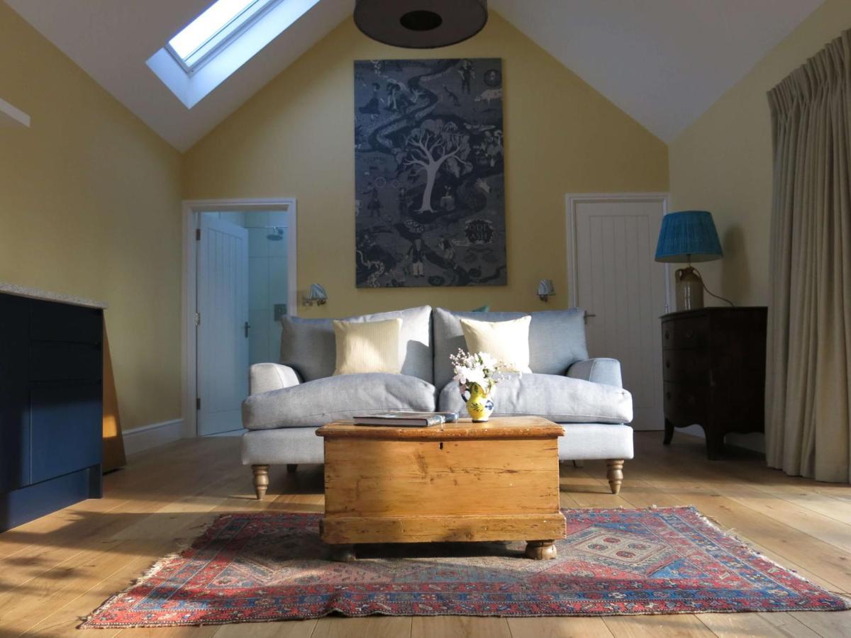 Villa Meadow Barn Axminster Exterior foto